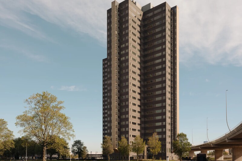 Radarweg 29, Amsterdam Sloterdijk